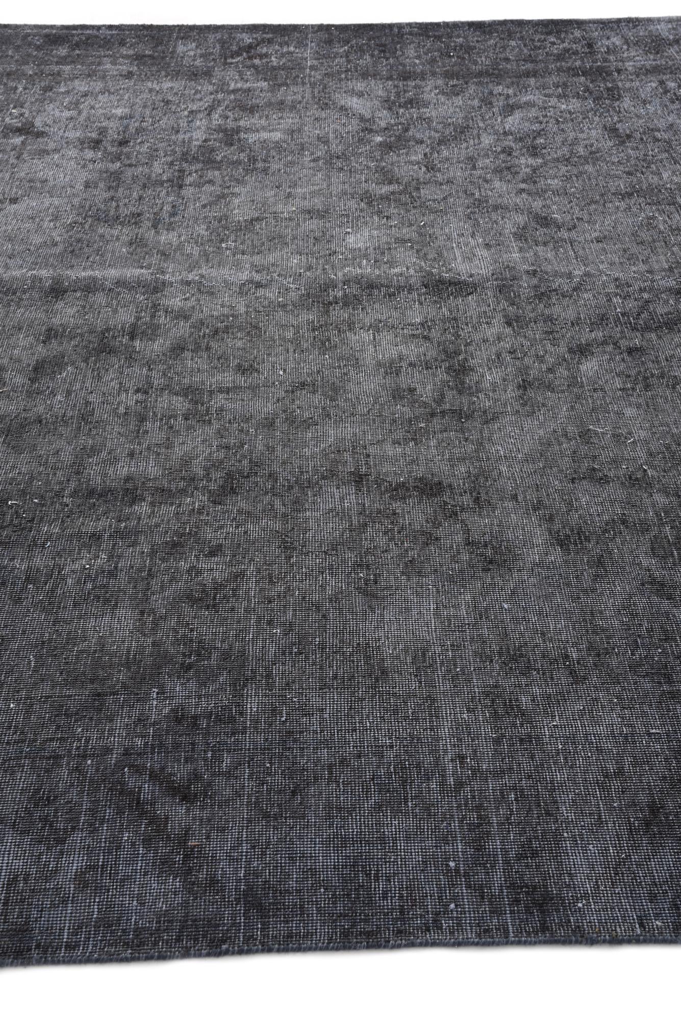 285cm x 345cm anudado a mano Ultra Vintage Alfombra Persa Lana