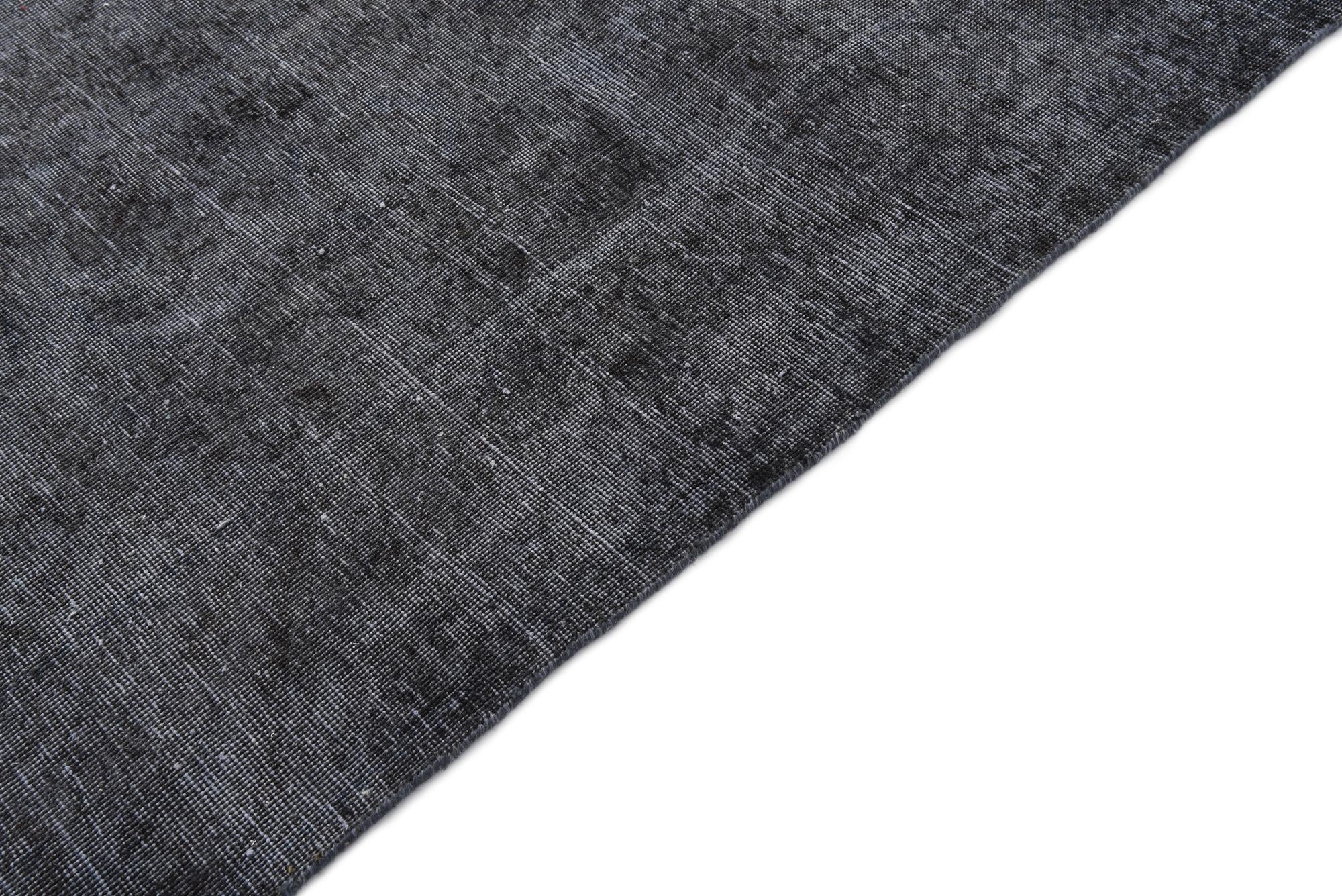 285cm x 345cm anudado a mano Ultra Vintage Alfombra Persa Lana