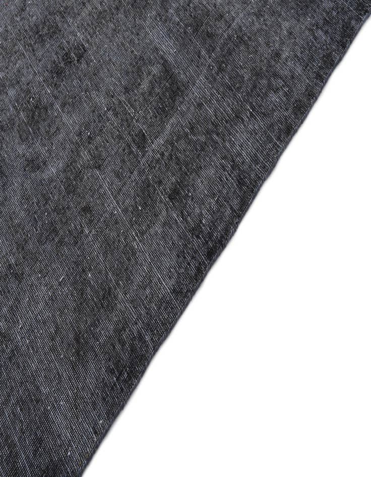 Detail image of 9' 4 x 11' 3  Hand Knotted Ultra Vintage Persian Wool Rug