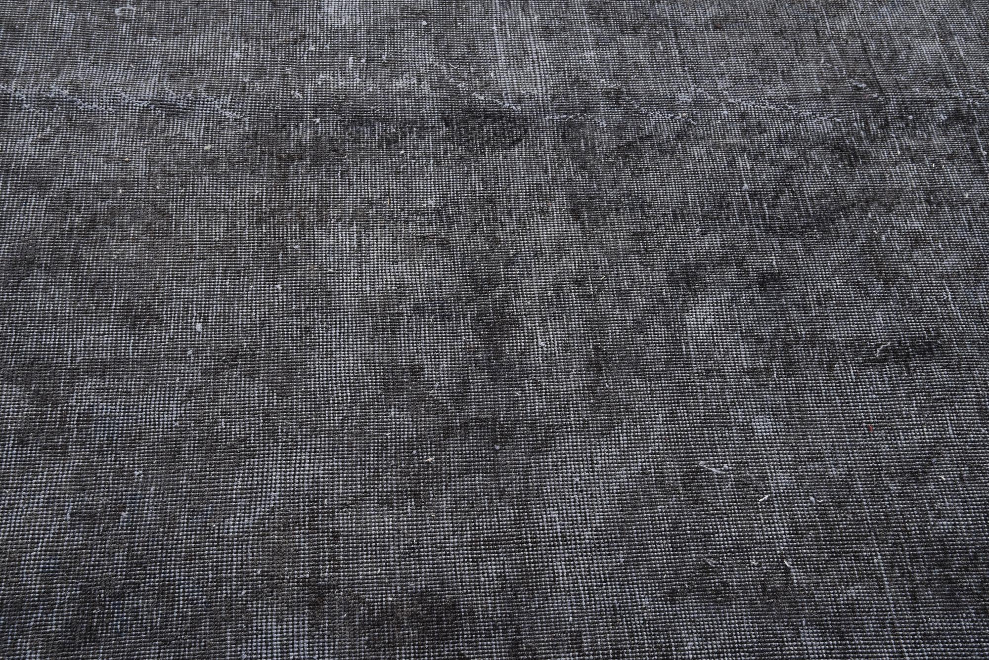 285cm x 345cm anudado a mano Ultra Vintage Alfombra Persa Lana