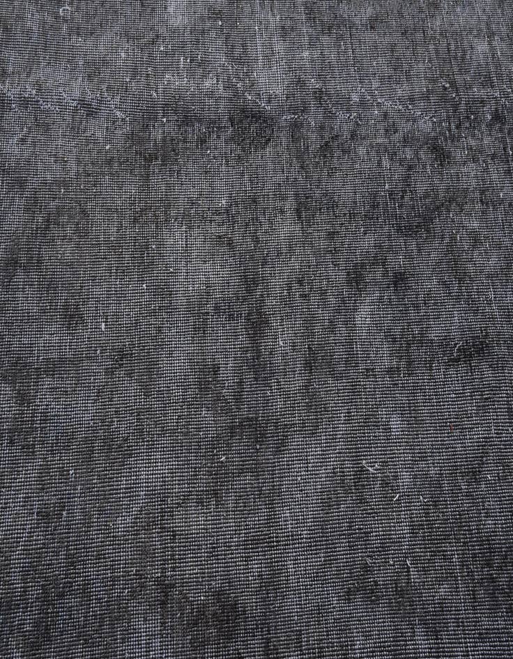 Detail image of 9' 4 x 11' 3  Hand Knotted Ultra Vintage Persian Wool Rug