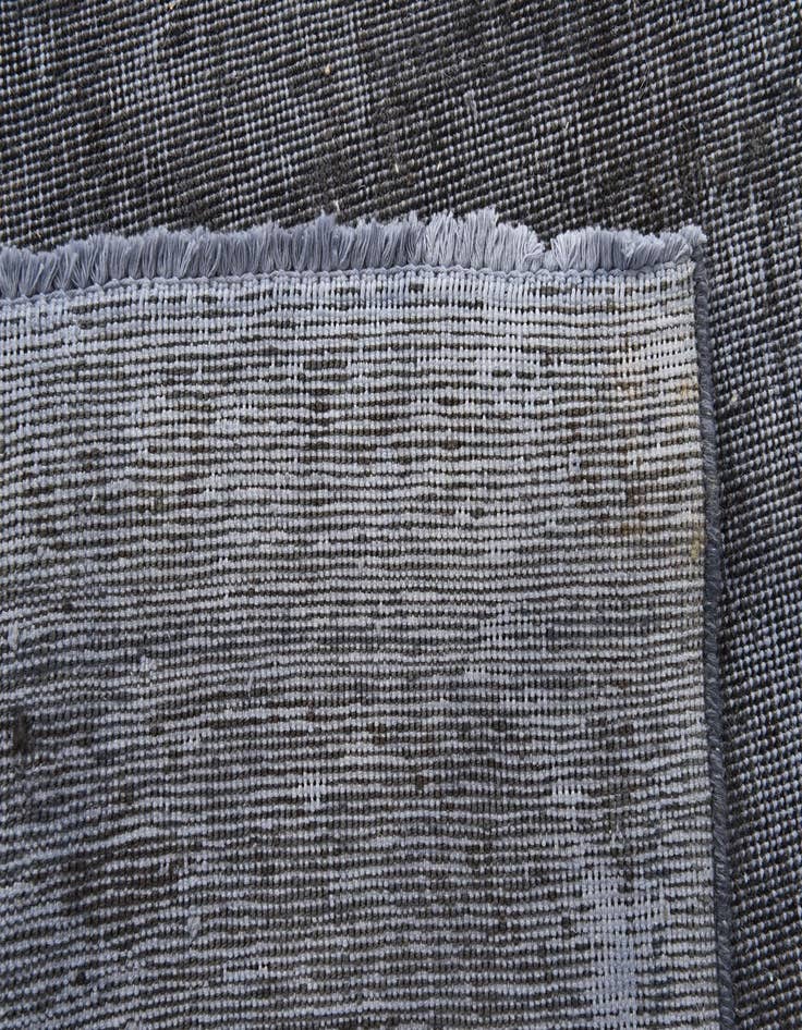 Detail image of 9' 4 x 11' 3  Hand Knotted Ultra Vintage Persian Wool Rug