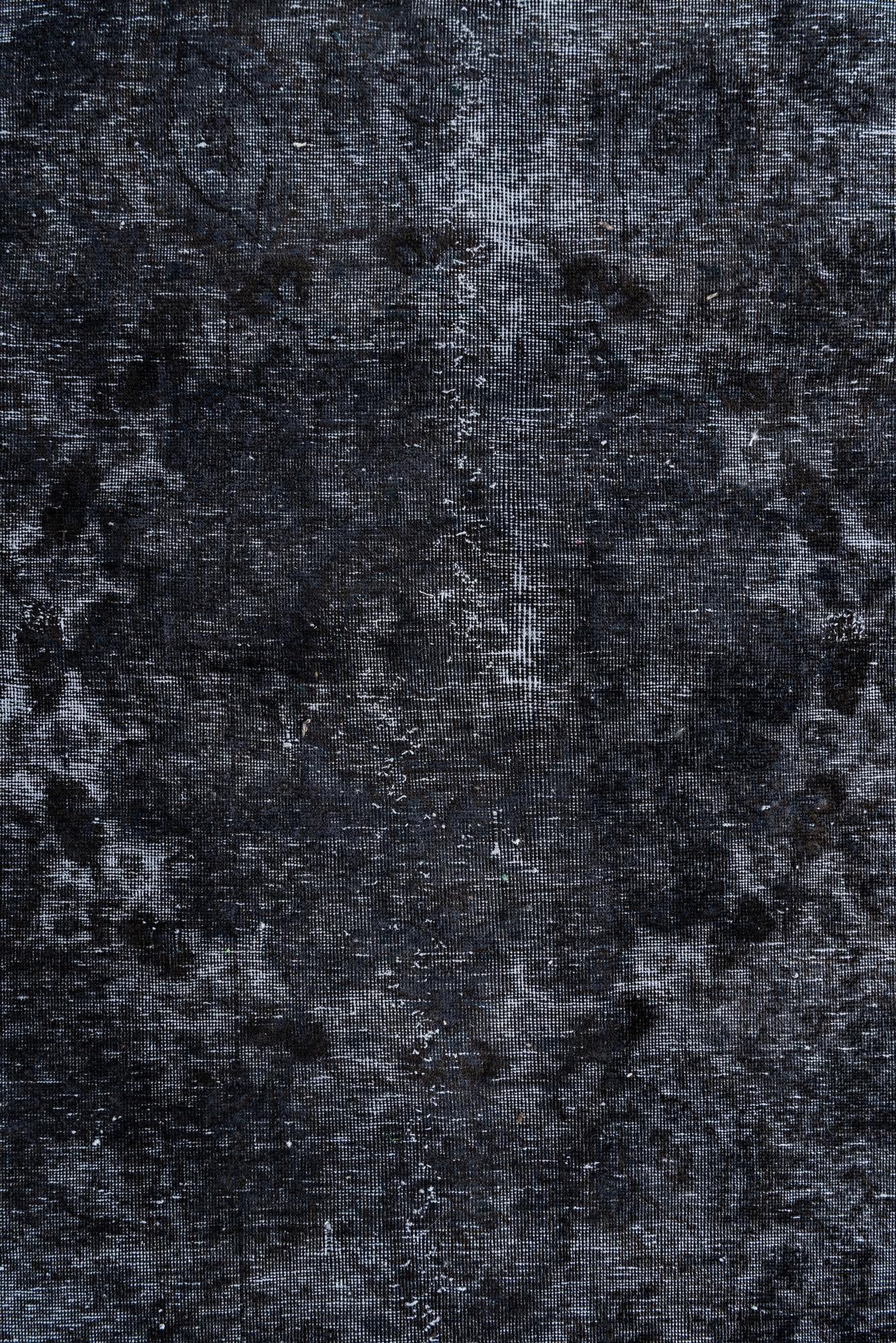9' 6 x 12' 7 Hand Knotted Ultra Vintage Persian Wool Rug