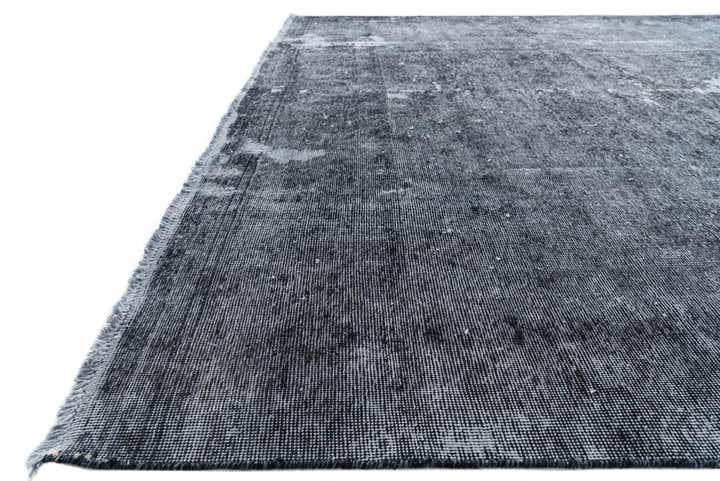 9' 5 x 13' 2 Hand Knotted Ultra Vintage Persian Wool Rug