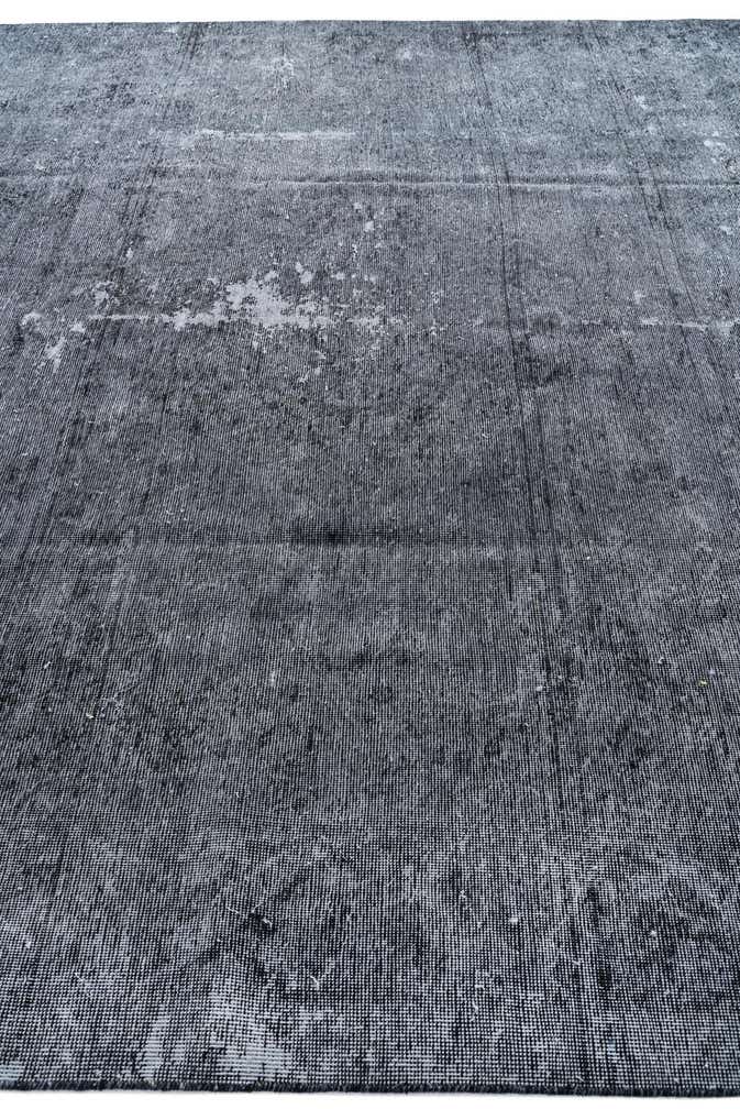 9' 5 x 13' 2 Hand Knotted Ultra Vintage Persian Wool Rug