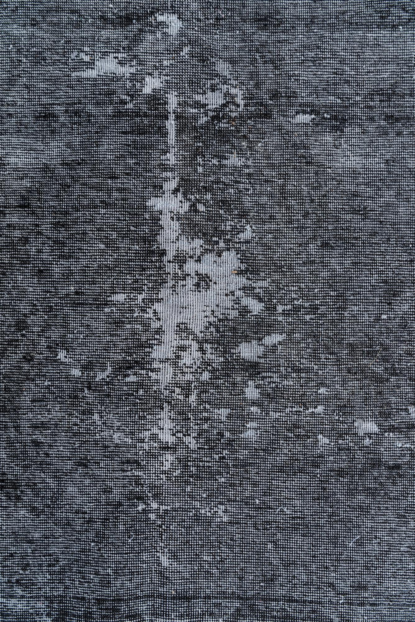 9' 5 x 13' 2 Hand Knotted Ultra Vintage Persian Wool Rug