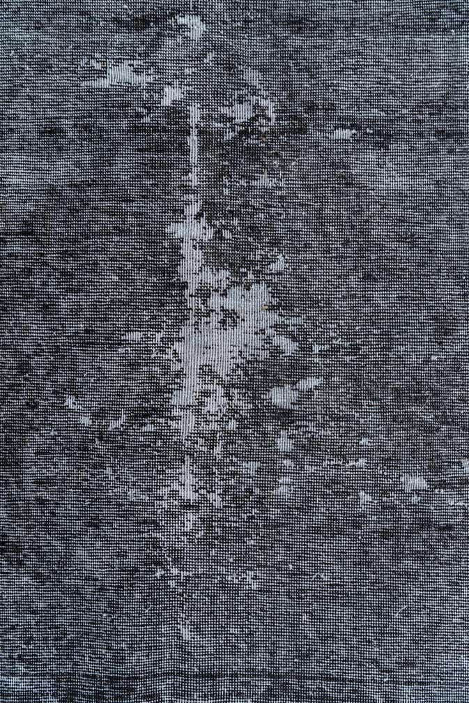 9' 5 x 13' 2 Hand Knotted Ultra Vintage Persian Wool Rug