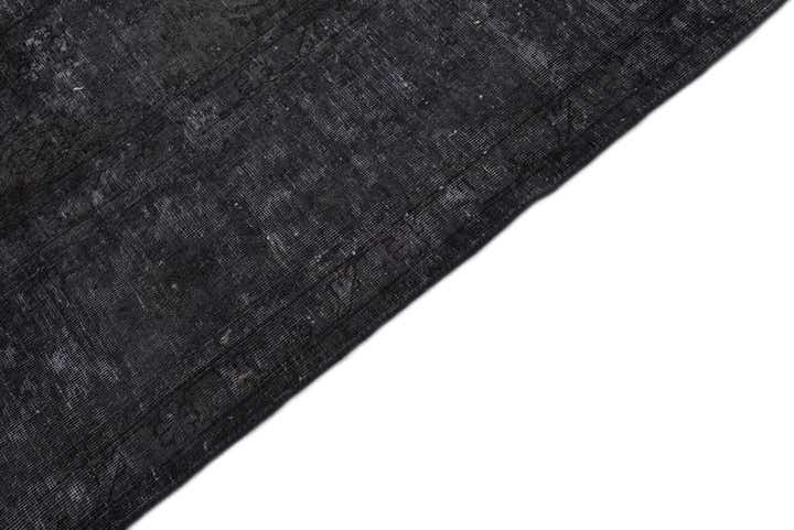 9' 11 x 12' 4 Hand Knotted Ultra Vintage Persian Wool Rug