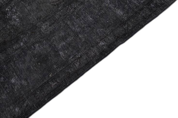 Detail image of 9' 11 x 12' 4 Hand Knotted Ultra Vintage Persian Wool Rug
