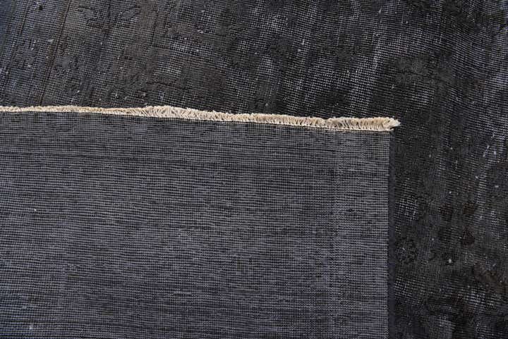 9' 11 x 12' 4 Hand Knotted Ultra Vintage Persian Wool Rug