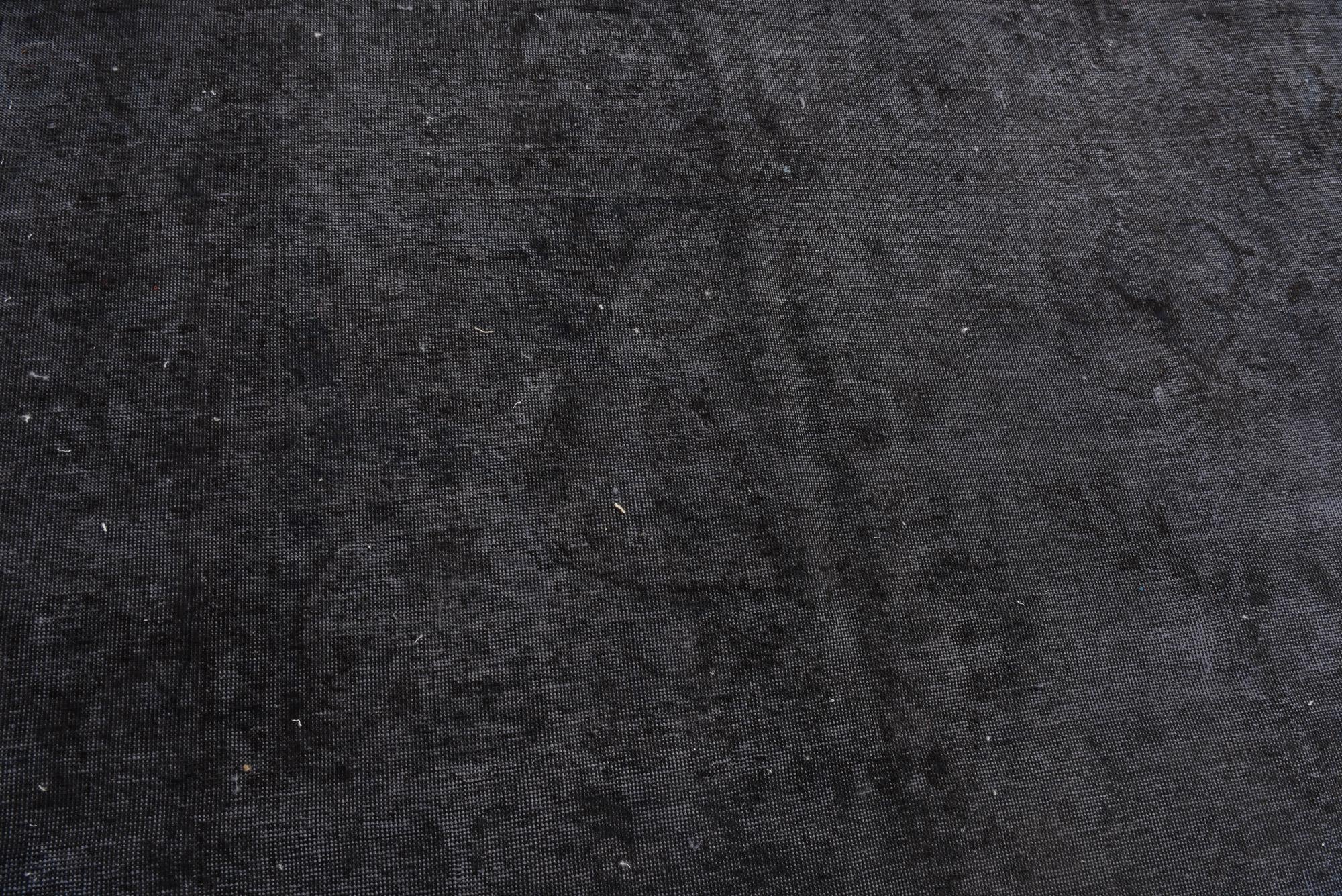 9' 7 x 12' 10 Hand Knotted Ultra Vintage Persian Wool Rug