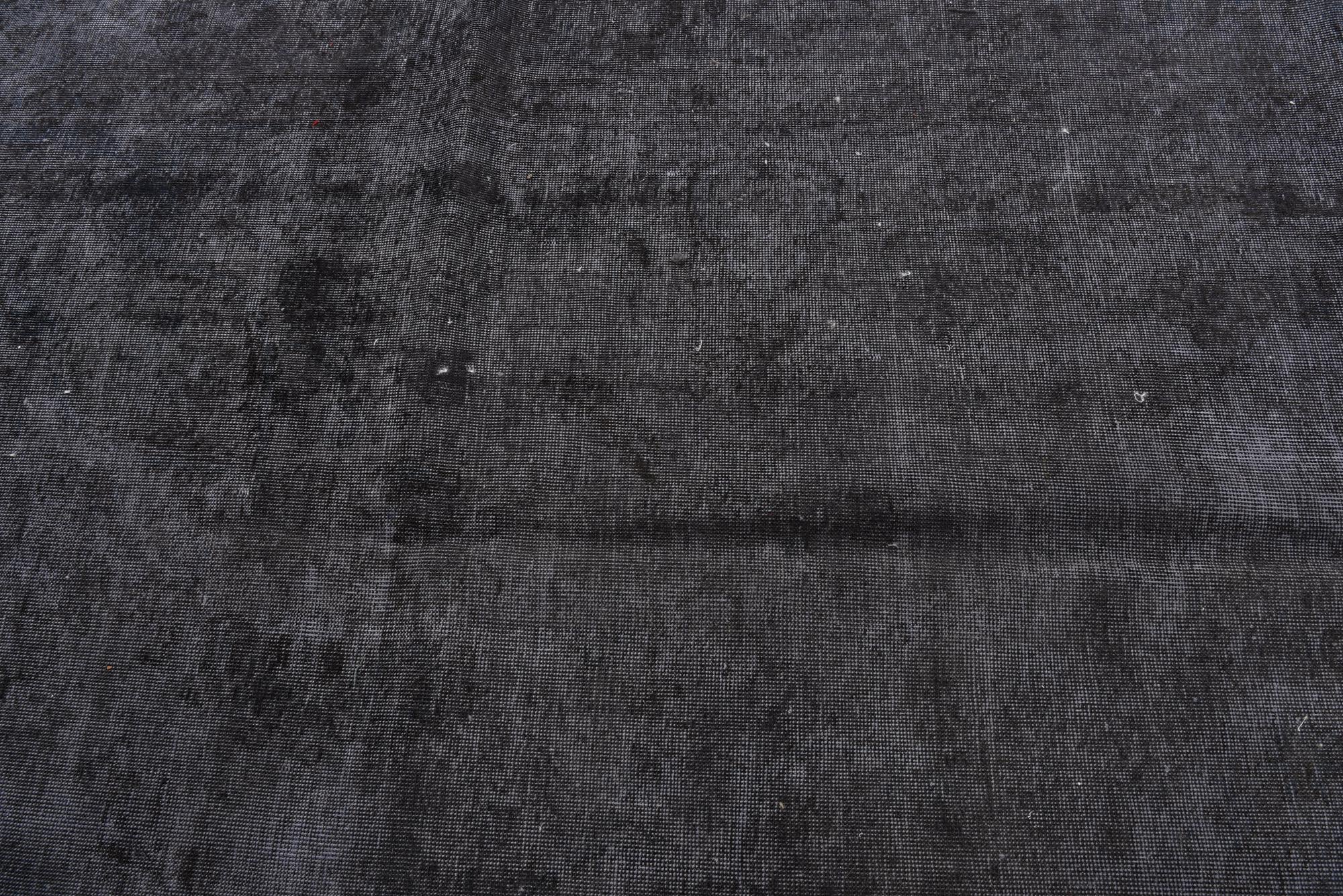 9' 7 x 12' 10 Hand Knotted Ultra Vintage Persian Wool Rug