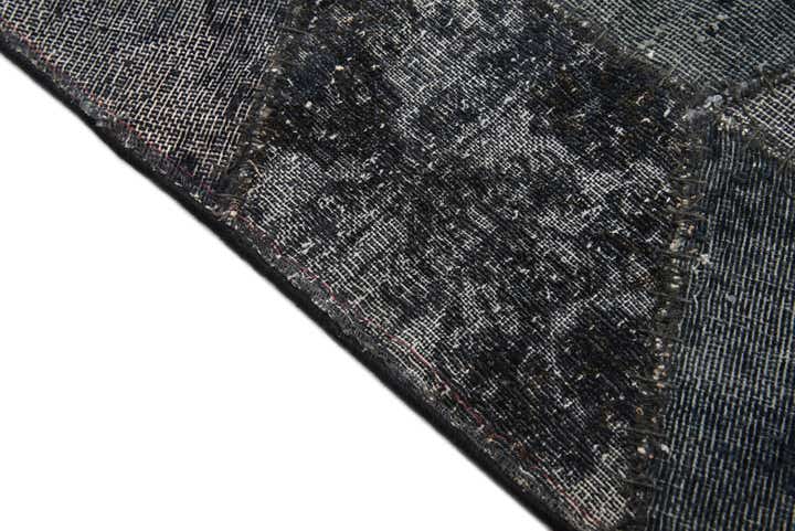 3' 6 x 5' 1 Hand Knotted Ultra Vintage Persian Wool Rug