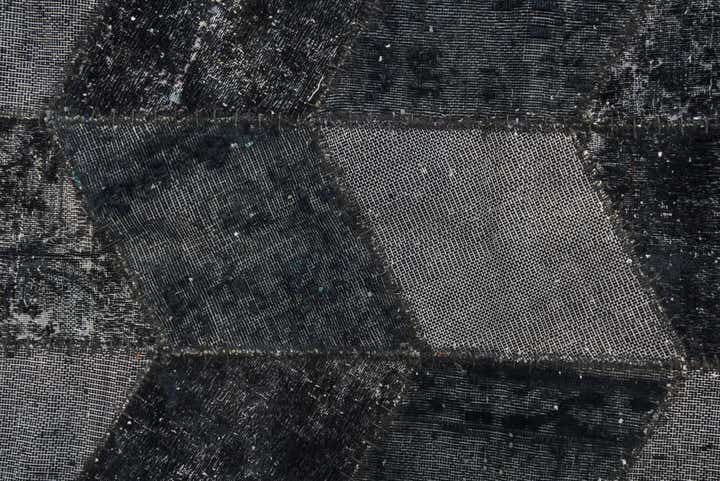 3' 6 x 5' 1 Hand Knotted Ultra Vintage Persian Wool Rug