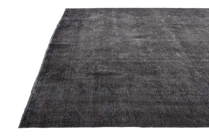 9' 5 x 12' 10 Hand Knotted Ultra Vintage Persian Wool Rug