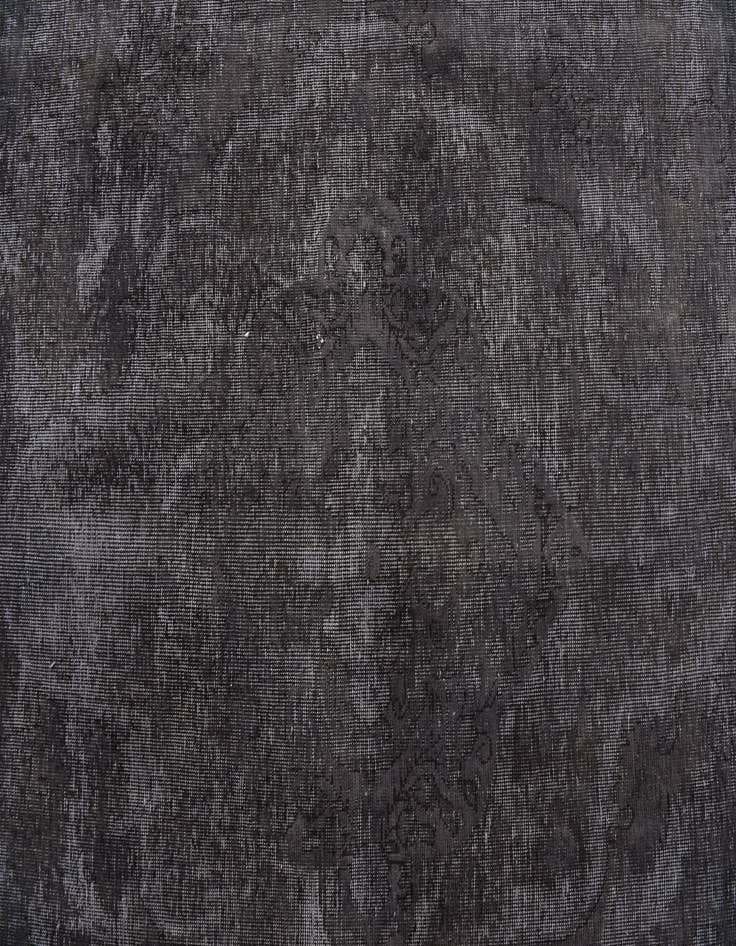 Detail image of 9' 5 x 12' 10  Hand Knotted Ultra Vintage Persian Wool Rug