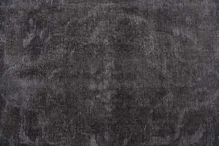 9' 5 x 12' 10 Hand Knotted Ultra Vintage Persian Wool Rug