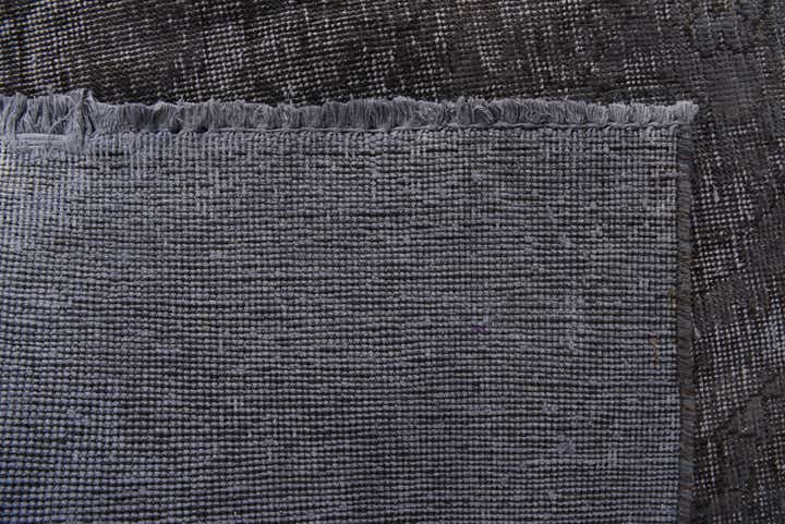 9' 5 x 12' 10 Hand Knotted Ultra Vintage Persian Wool Rug