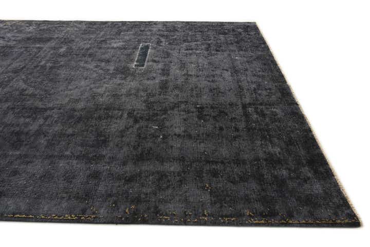 9' 7 x 12' 4 Hand Knotted Ultra Vintage Persian Wool Rug