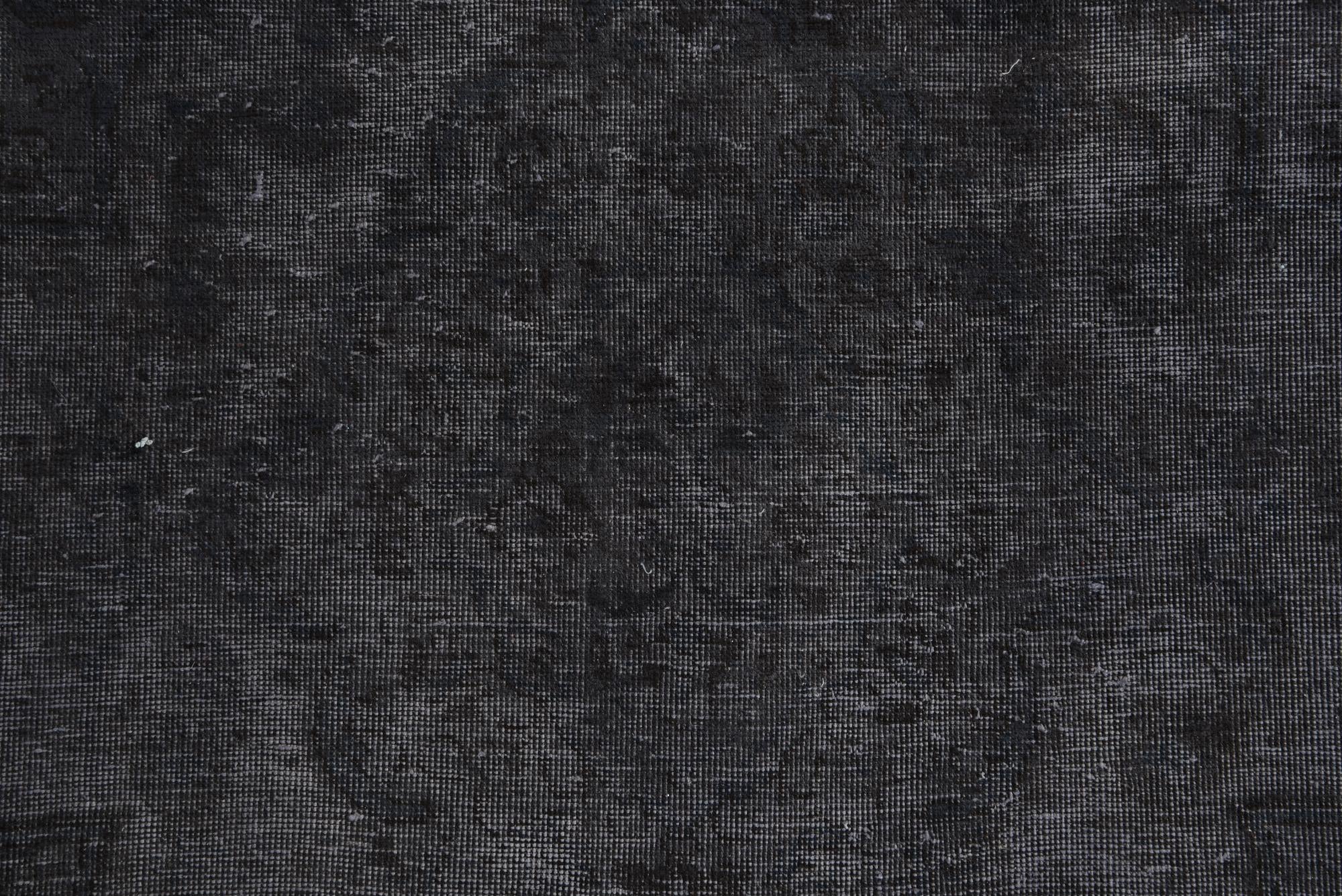 9' 7 x 12' 4 Hand Knotted Ultra Vintage Persian Wool Rug
