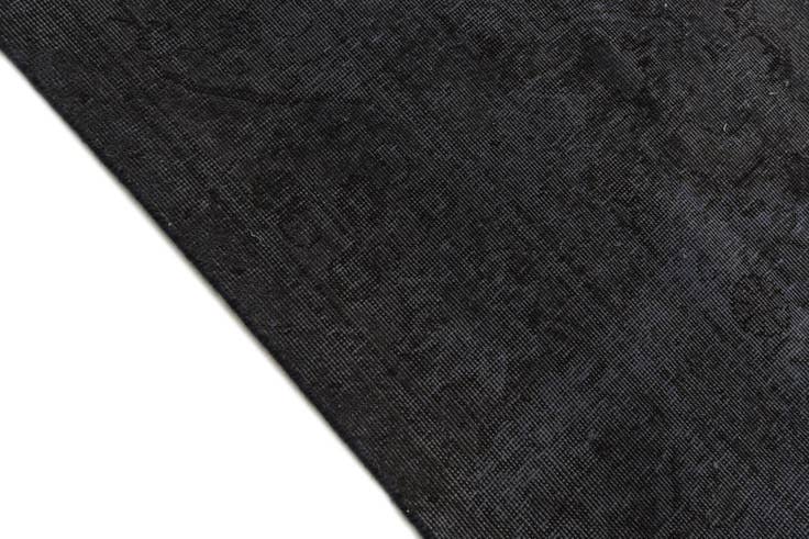 Detail image of 7' 9 x 10' 9 Hand Knotted Ultra Vintage Persian Wool Rug