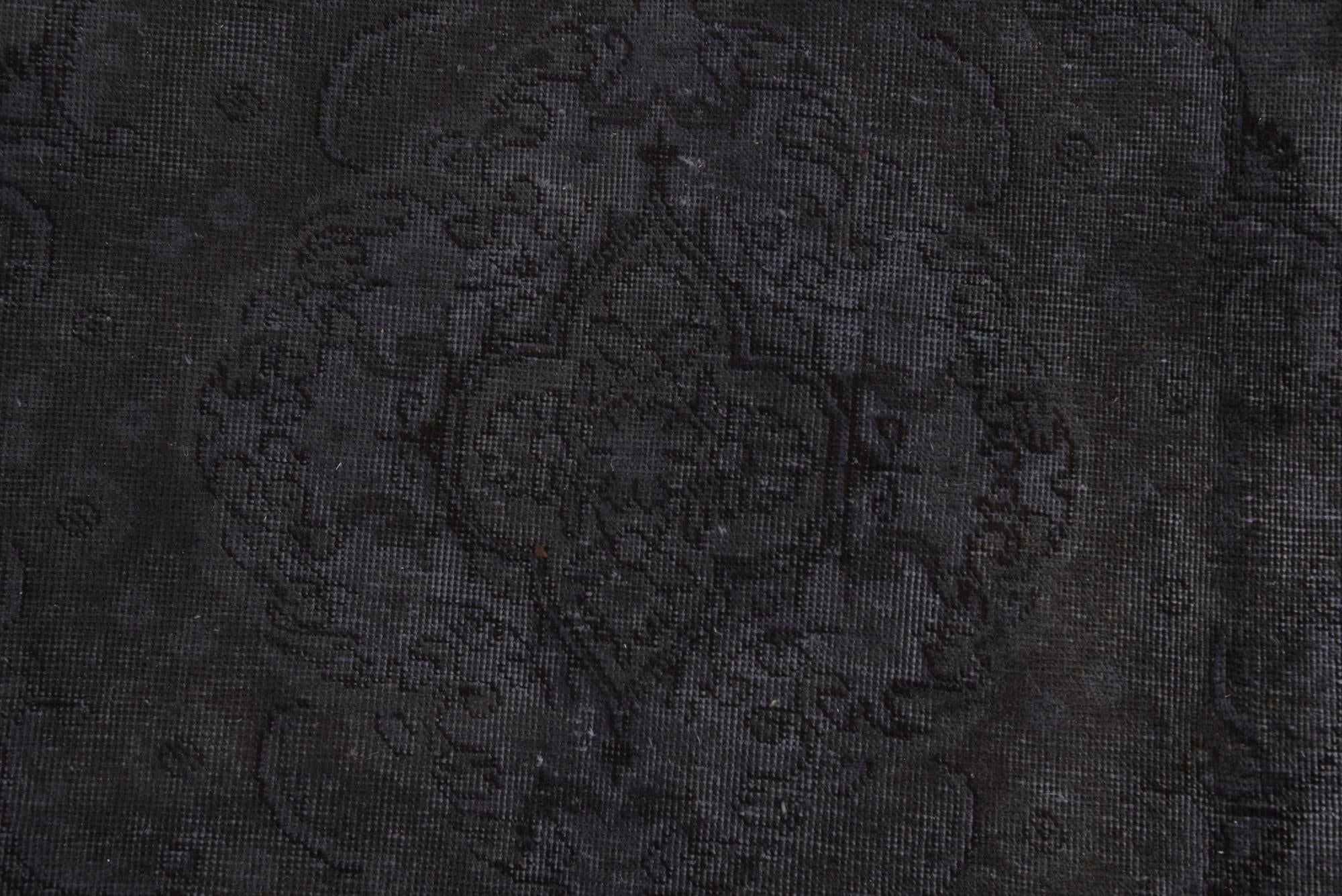 7' 9 x 10' 9 Hand Knotted Ultra Vintage Persian Wool Rug