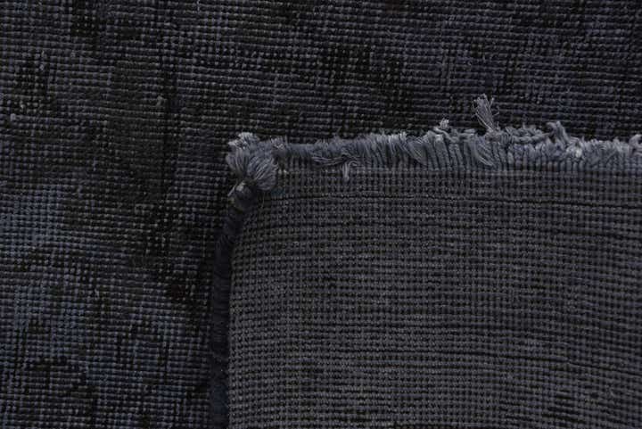 7' 9 x 10' 9 Hand Knotted Ultra Vintage Persian Wool Rug