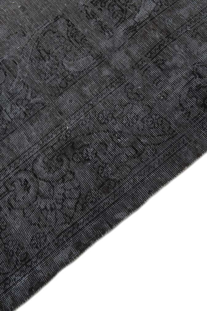 9' 6 x 12' 7 Hand Knotted Ultra Vintage Persian Wool Rug