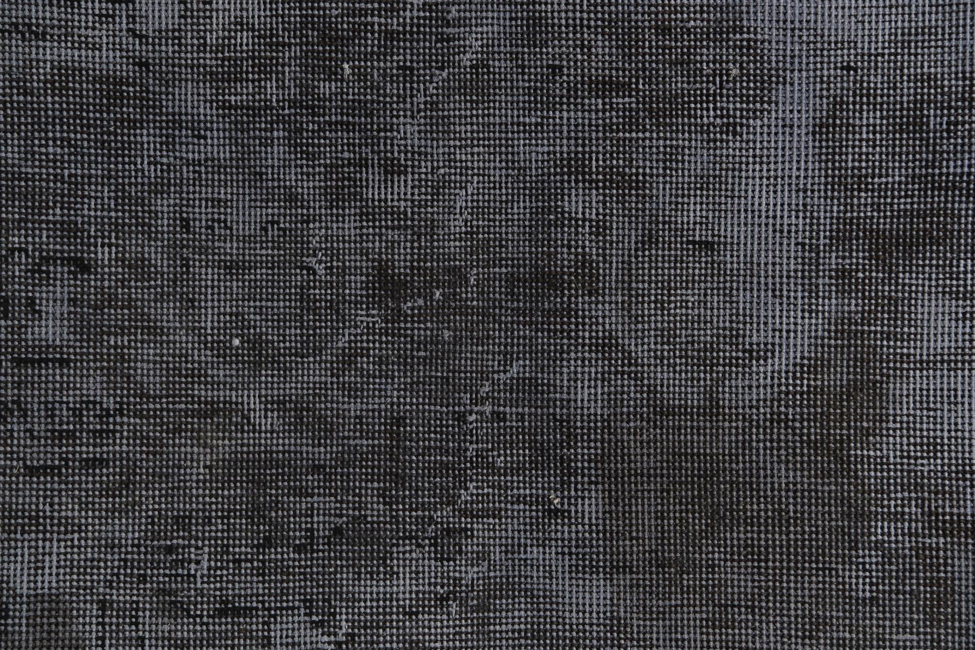 9' 6 x 12' 7 Hand Knotted Ultra Vintage Persian Wool Rug