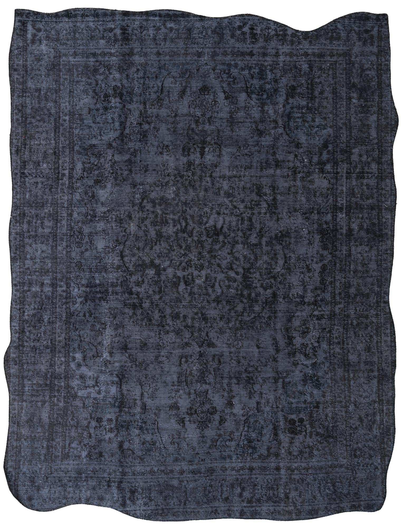 9' 4 x 12' 4 Hand Knotted Ultra Vintage Persian Wool Rug