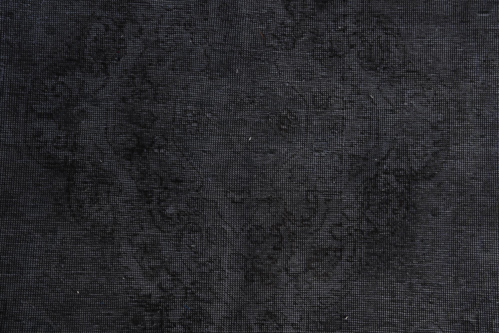 9' 3 x 12' 8 Hand Knotted Ultra Vintage Persian Wool Rug