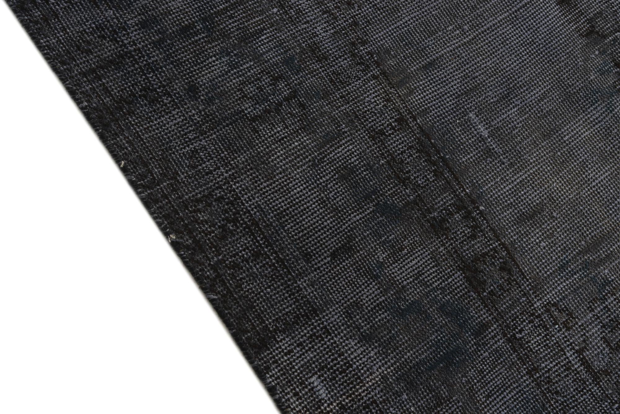 7' 9 x 11' Hand Knotted Ultra Vintage Persian Wool Rug