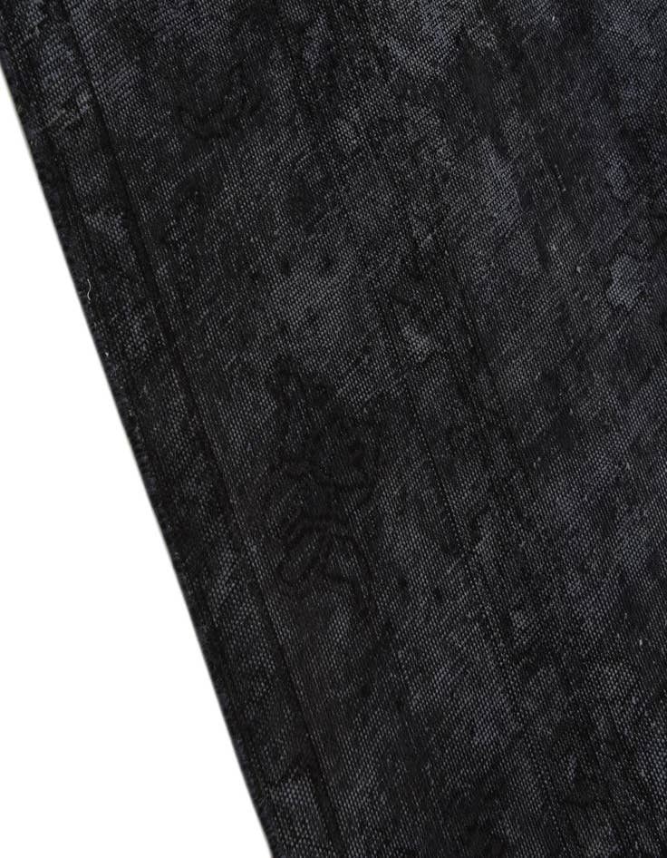 Detail image of 9' 2 x 12' 7  Hand Knotted Ultra Vintage Persian Wool Rug