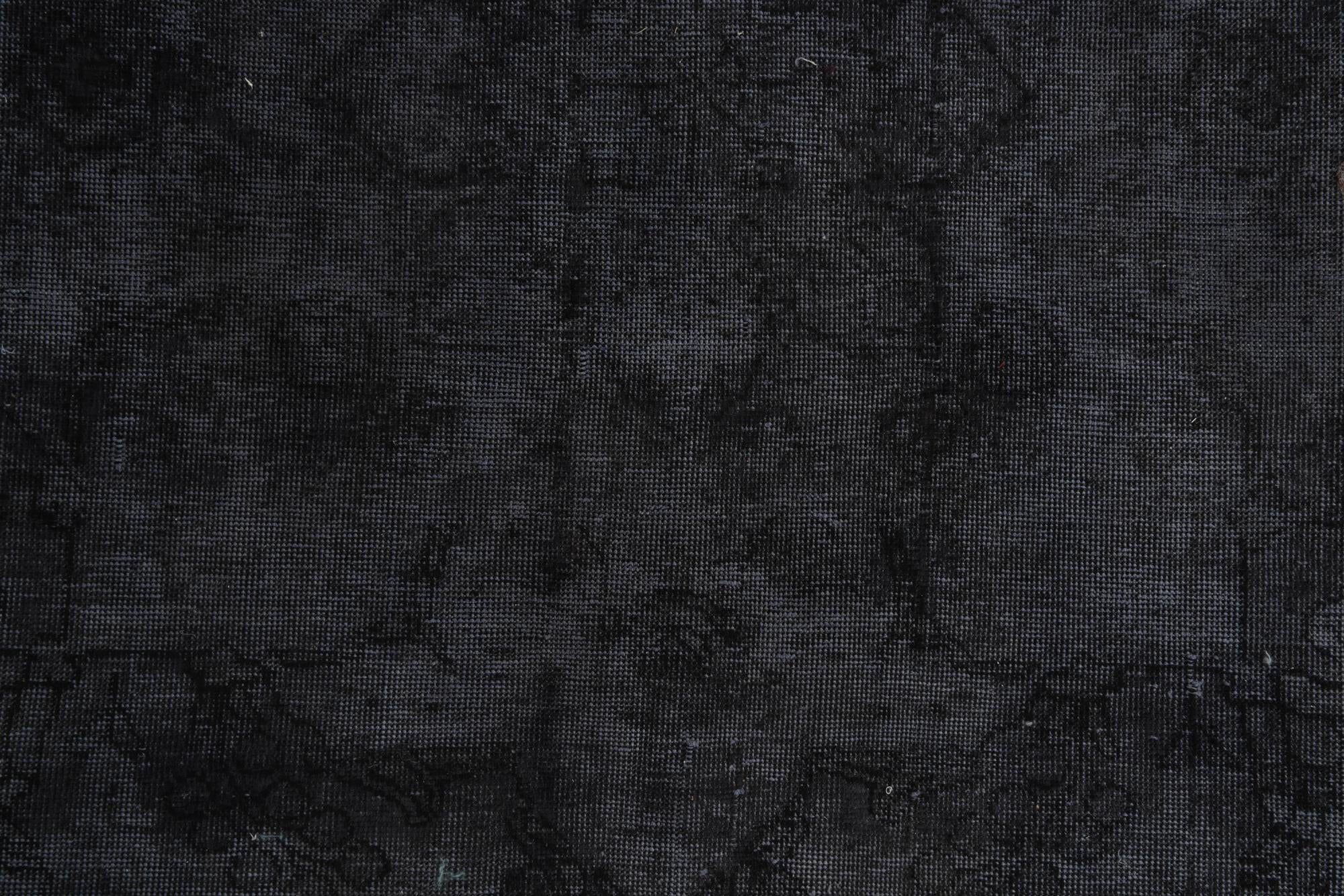 9' 2 x 12' 7 Hand Knotted Ultra Vintage Persian Wool Rug