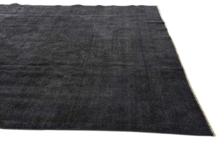 9' 6 x 12' 8 Hand Knotted Ultra Vintage Persian Wool Rug