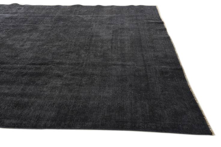Detail image of 9' 6 x 12' 8 Hand Knotted Ultra Vintage Persian Wool Rug