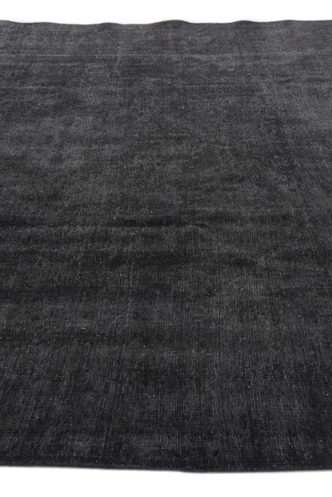 9' 6 x 12' 8 Hand Knotted Ultra Vintage Persian Wool Rug