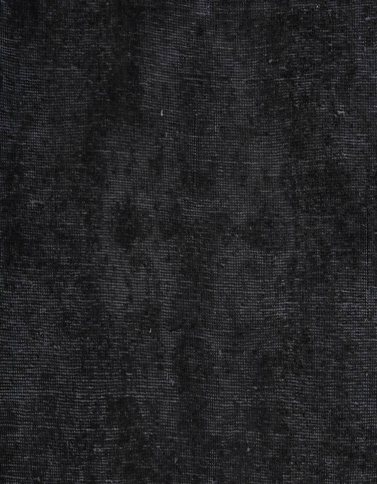 Detail image of 9' 6 x 12' 8  Hand Knotted Ultra Vintage Persian Wool Rug