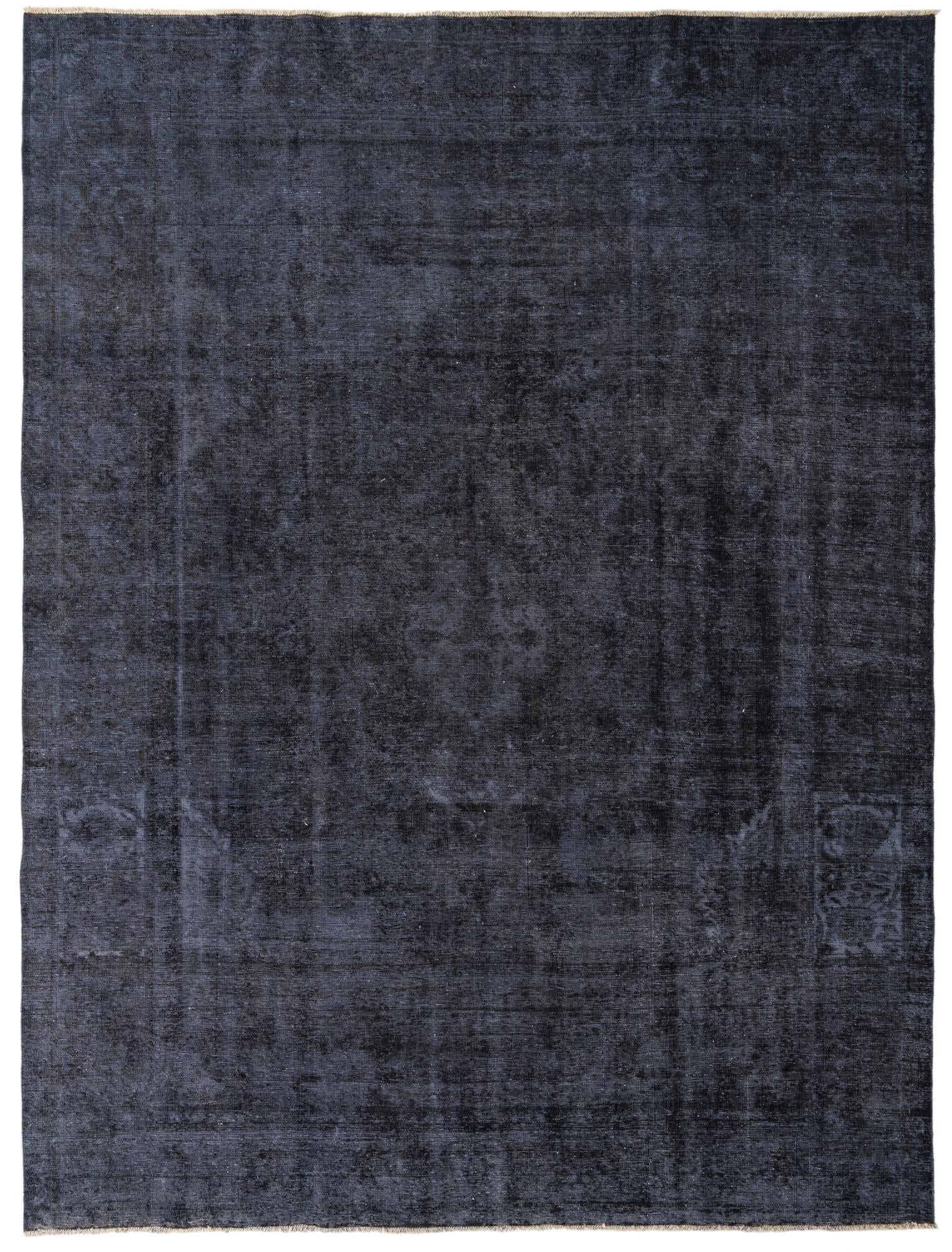 9' 6 x 12' 8 Hand Knotted Ultra Vintage Persian Wool Rug