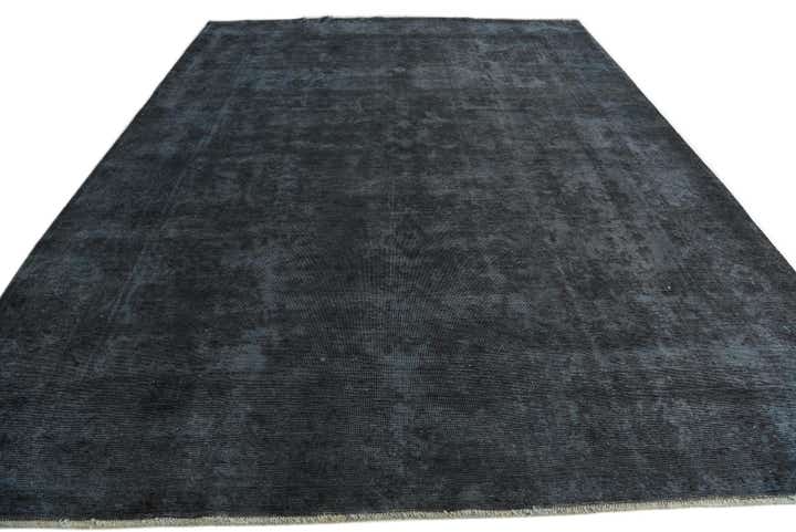 290cm x 390cm Handgeknüpft Ultra Vintage Persisch Wolle Teppich