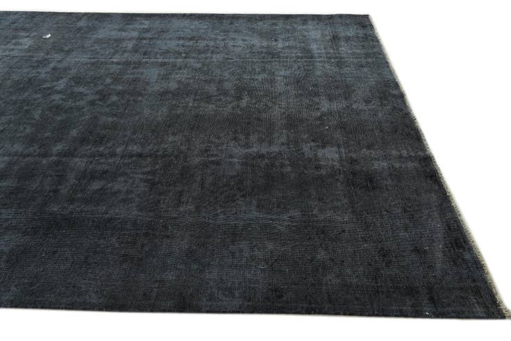 Detailansicht von 290cm x 390cm Handgeknüpft Ultra Vintage Persisch Wolle Teppich