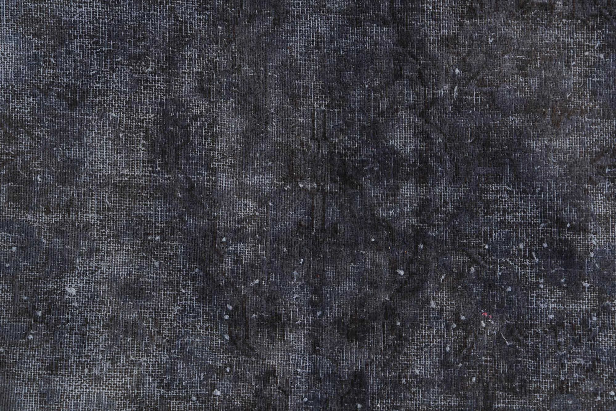 9' 7 x 13' Hand Knotted Ultra Vintage Persian Wool Rug