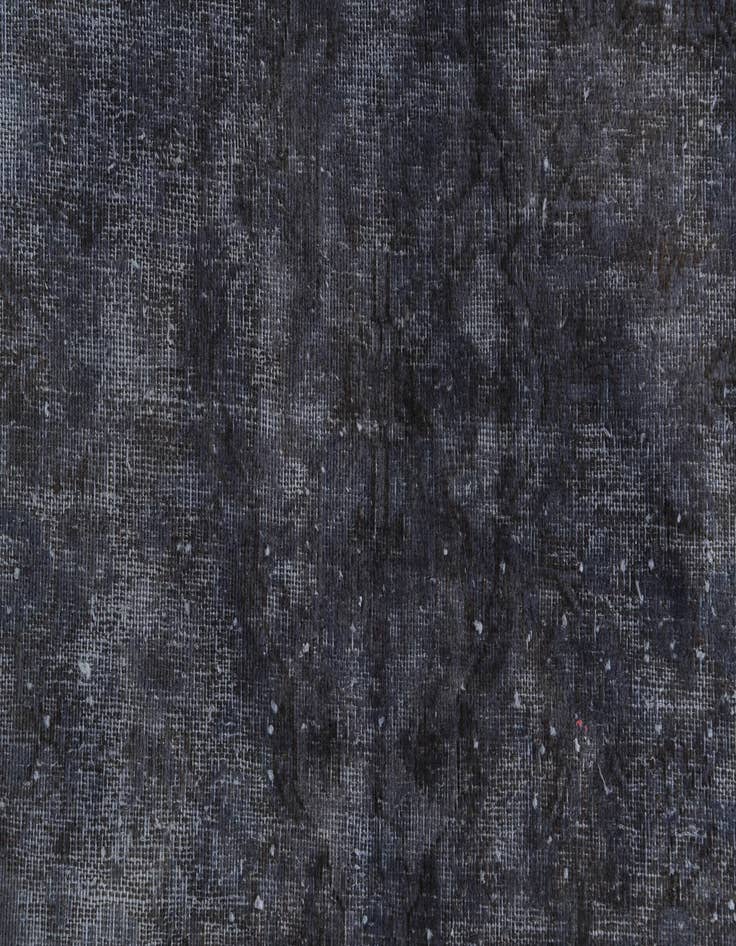 Detail image of 9' 7 x 13'  Hand Knotted Ultra Vintage Persian Wool Rug