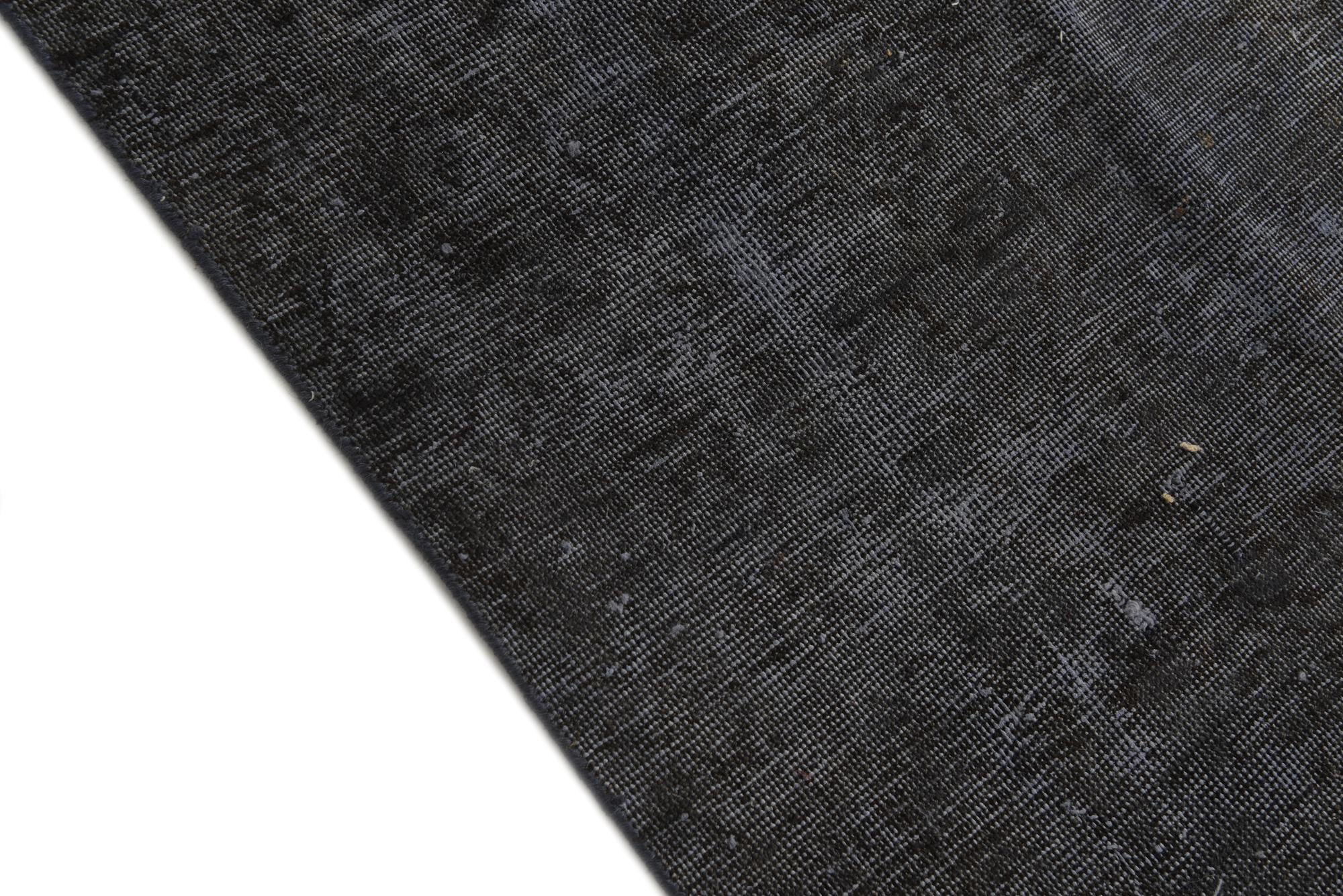 9' 9 x 11' 10 Hand Knotted Ultra Vintage Persian Wool Rug