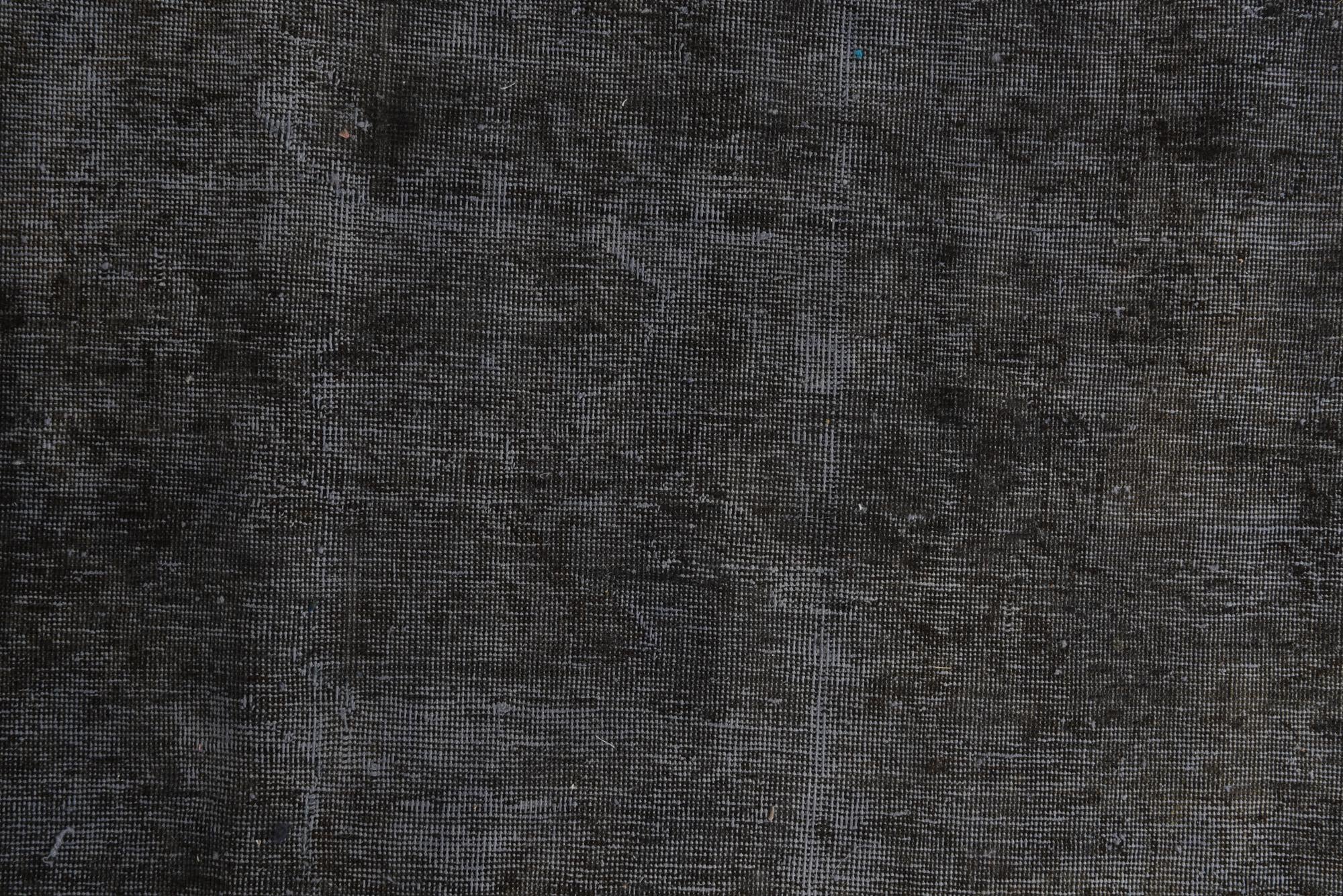9' 9 x 11' 10 Hand Knotted Ultra Vintage Persian Wool Rug