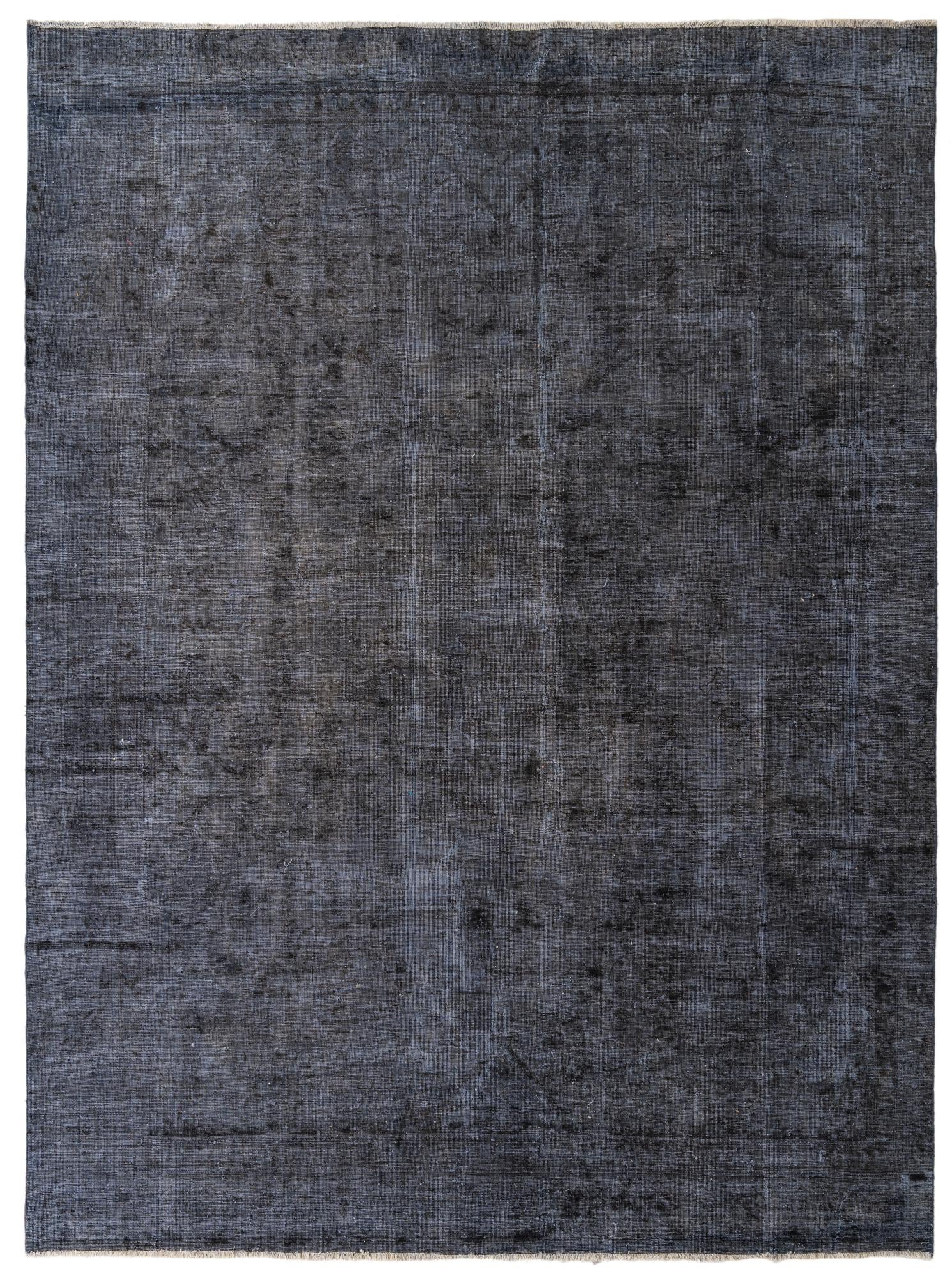 9' 9 x 11' 10 Hand Knotted Ultra Vintage Persian Wool Rug