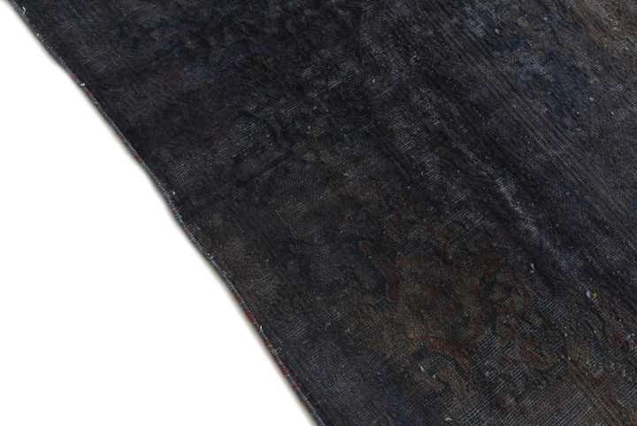 9' 1 x 13' 6 Hand Knotted Ultra Vintage Persian Wool Rug