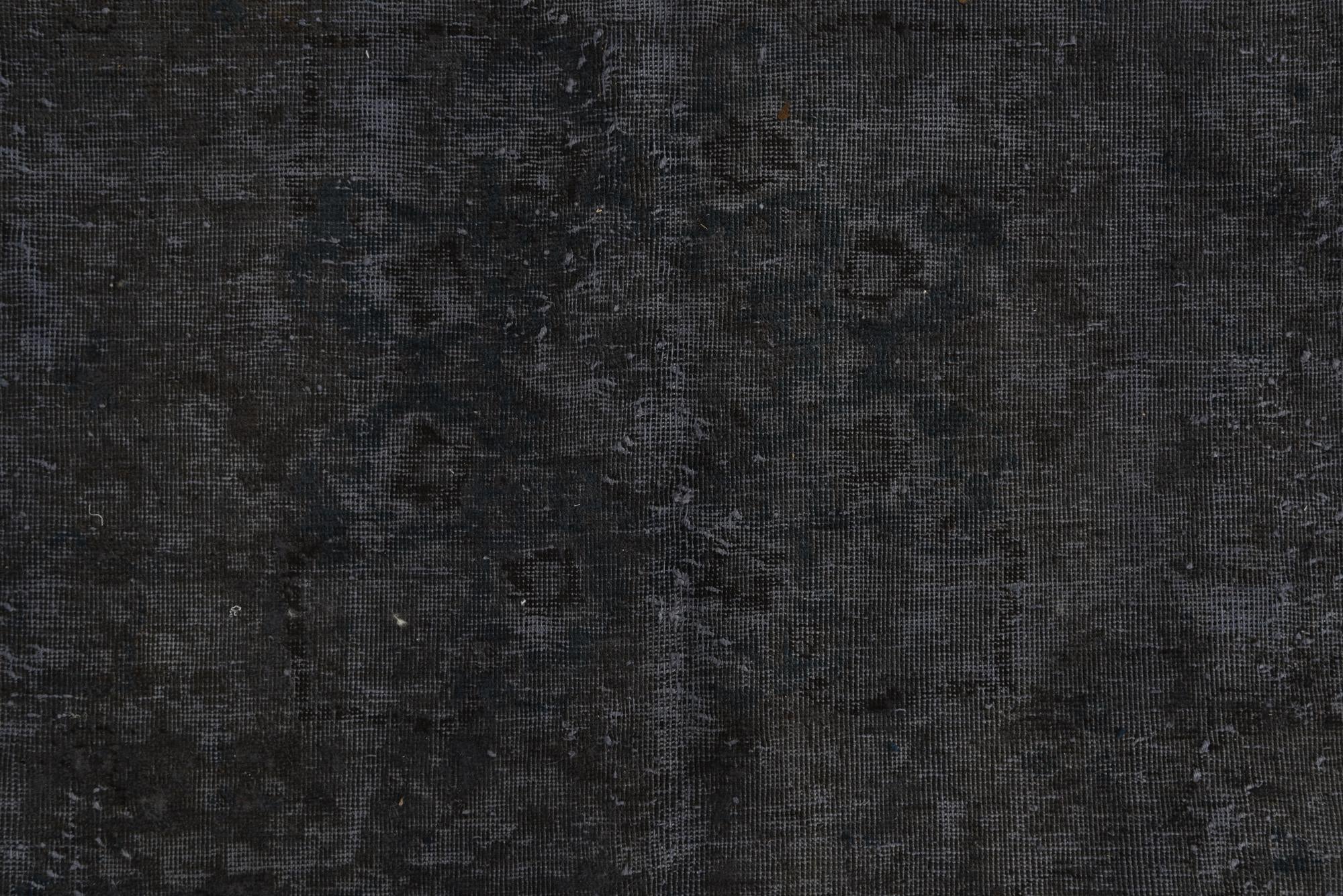 7' 7 x 11' Hand Knotted Ultra Vintage Persian Wool Rug