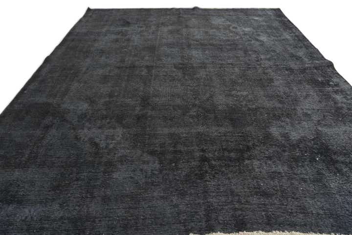 295cm x 365cm Handgeknüpft Ultra Vintage Persisch Wolle Teppich