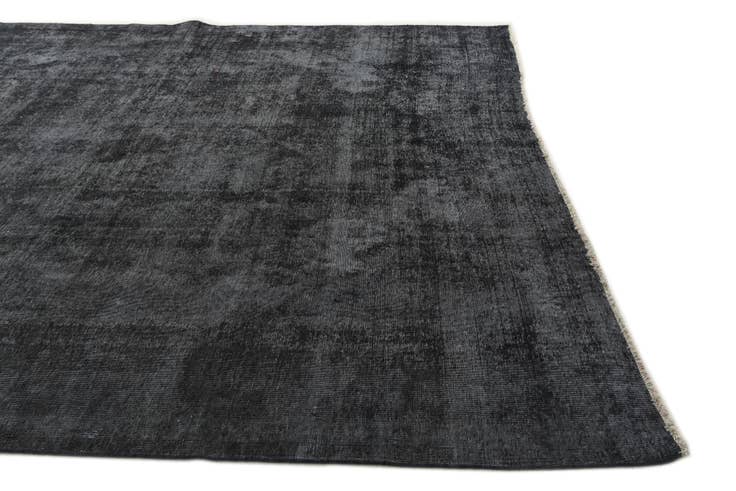 Detailansicht von 295cm x 365cm Handgeknüpft Ultra Vintage Persisch Wolle Teppich